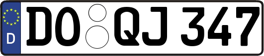 DO-QJ347