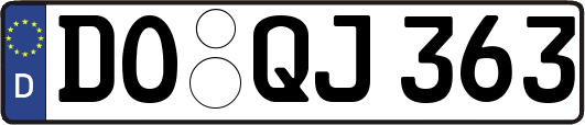 DO-QJ363