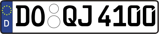 DO-QJ4100