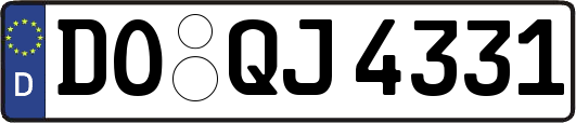 DO-QJ4331