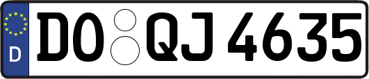 DO-QJ4635