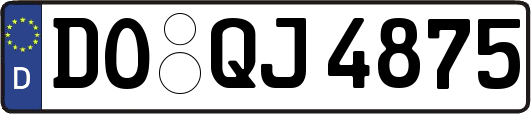 DO-QJ4875