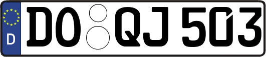 DO-QJ503