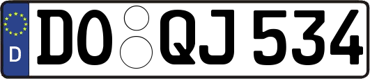 DO-QJ534