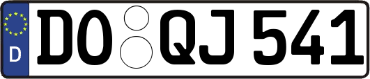 DO-QJ541