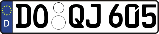 DO-QJ605