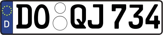 DO-QJ734
