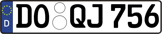 DO-QJ756