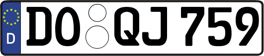 DO-QJ759