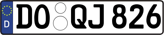DO-QJ826