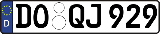 DO-QJ929