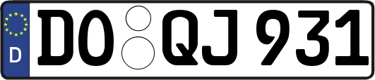 DO-QJ931