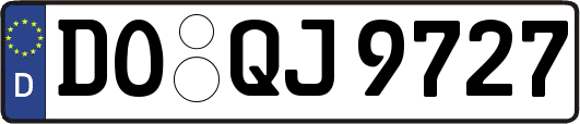 DO-QJ9727