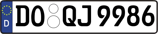 DO-QJ9986