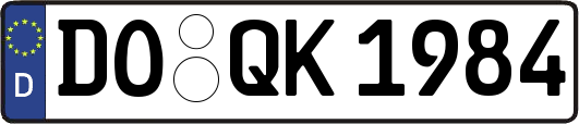 DO-QK1984