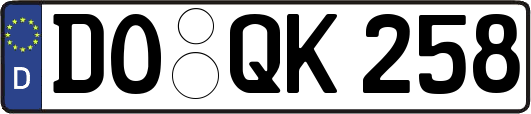 DO-QK258