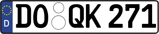 DO-QK271