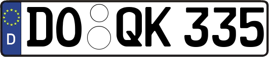 DO-QK335