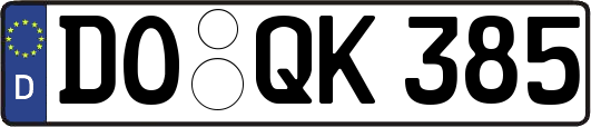 DO-QK385