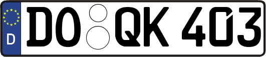 DO-QK403