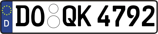 DO-QK4792