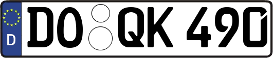 DO-QK490