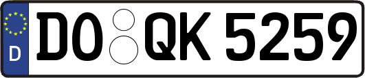 DO-QK5259