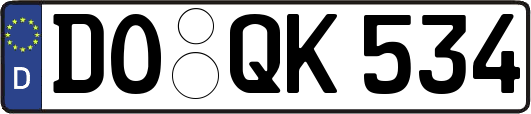 DO-QK534