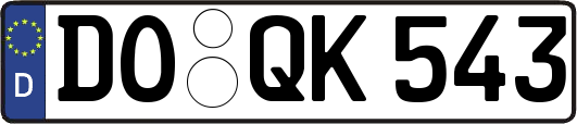 DO-QK543