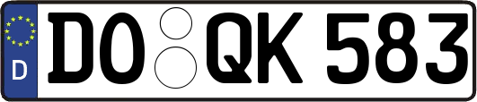 DO-QK583