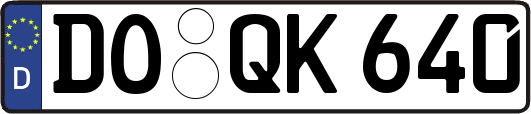 DO-QK640