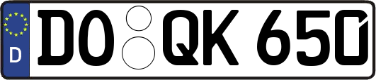 DO-QK650