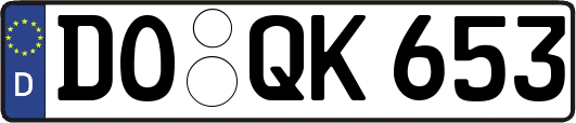 DO-QK653