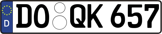 DO-QK657