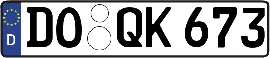 DO-QK673