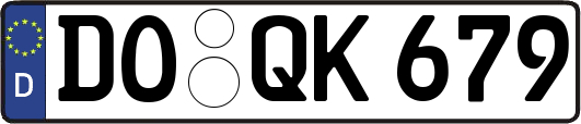 DO-QK679