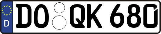 DO-QK680
