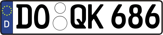 DO-QK686