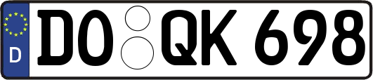 DO-QK698