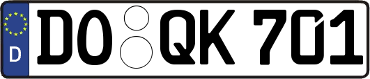 DO-QK701