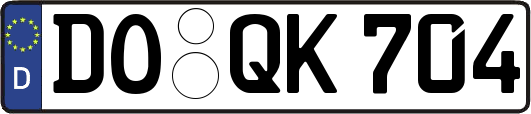 DO-QK704