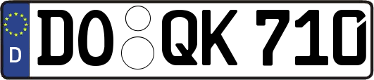 DO-QK710