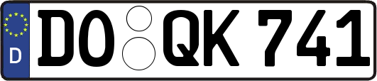 DO-QK741
