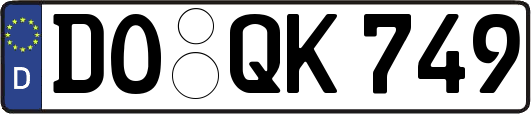 DO-QK749
