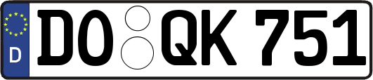 DO-QK751