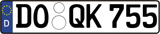 DO-QK755