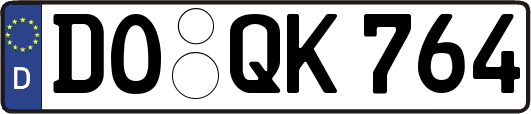 DO-QK764