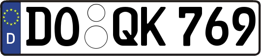 DO-QK769