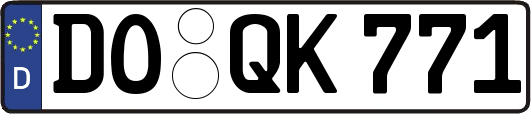 DO-QK771