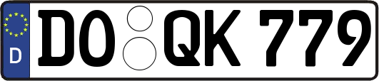 DO-QK779